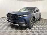Thumbnail of 2025 Ingot Blue Metallic Mazda CX-50