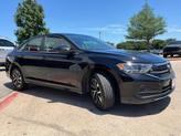 Thumbnail of 2024 Deep Black Pearl Volkswagen Jetta