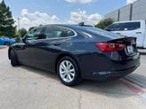Thumbnail of 2023 Dark Ash Metallic Chevrolet Malibu