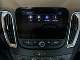 Thumbnail of 2023 Dark Ash Metallic Chevrolet Malibu