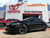 Photo of 2022 Crystal Black Pearl Honda Accord