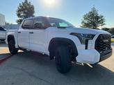 Thumbnail of 2026 Ice Cap Toyota Tundra Hybrid