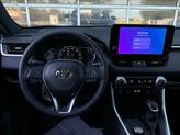 Thumbnail of 2025 Cavalry Blue/Midnight Black Toyota RAV4 Hybrid