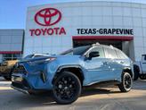 Thumbnail of 2025 Cavalry Blue/Midnight Black Toyota RAV4 Hybrid
