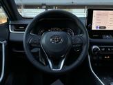 Thumbnail of 2025 Cavalry Blue/Midnight Black Toyota RAV4 Hybrid