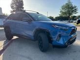 Thumbnail of 2025 Cavalry Blue/Midnight Black Toyota RAV4 Hybrid