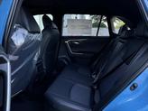 Thumbnail of 2025 Cavalry Blue/Midnight Black Toyota RAV4 Hybrid