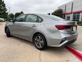 Thumbnail of 2023 Steel Gray Kia Forte