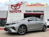 Photo of 2023 Steel Gray Kia Forte