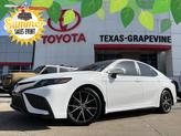 Photo of 2023 Ice Cap Toyota Camry