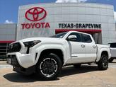 Thumbnail of 2024 Ice Cap Toyota Tacoma