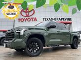 Photo of 2022 Army Green Toyota Tundra