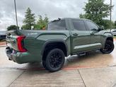 Thumbnail of 2022 Army Green Toyota Tundra