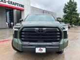 Thumbnail of 2022 Army Green Toyota Tundra