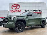 Thumbnail of 2022 Army Green Toyota Tundra