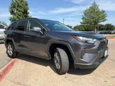 Thumbnail of 2024 Magnetic Gray Metallic Toyota RAV4