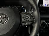 Thumbnail of 2025 Midnight Black Toyota RAV4 Hybrid