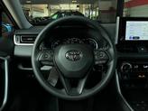 Thumbnail of 2025 Midnight Black Toyota RAV4 Hybrid