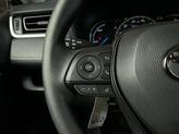 Thumbnail of 2025 Midnight Black Toyota RAV4 Hybrid