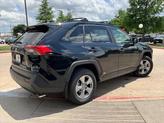 Thumbnail of 2025 Midnight Black Toyota RAV4 Hybrid