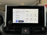Thumbnail of 2025 Midnight Black Toyota RAV4 Hybrid
