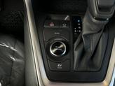 Thumbnail of 2025 Midnight Black Toyota RAV4 Hybrid