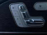 Thumbnail of 2022 Black Mercedes-Benz GLE 350