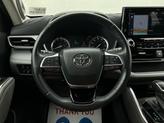 Thumbnail of 2022 Gray Toyota Highlander