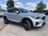 Thumbnail of 2024 Silver Dawn Metallic Volvo XC40