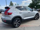 Thumbnail of 2024 Silver Dawn Metallic Volvo XC40