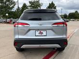 Thumbnail of 2025 Sonic Silver Toyota Corolla Cross