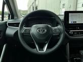 Thumbnail of 2025 Sonic Silver Toyota Corolla Cross