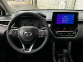 Thumbnail of 2025 Sonic Silver Toyota Corolla Cross