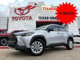 Photo of 2025 Sonic Silver Toyota Corolla Cross