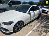Photo of 2023 White Mercedes-Benz C-Class