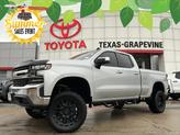 Photo of 2020 Silver Ice Metallic Chevrolet Silverado 1500