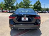 Thumbnail of 2024 Super Black Nissan Sentra
