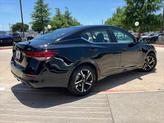 Thumbnail of 2024 Super Black Nissan Sentra