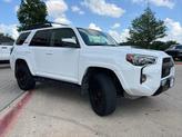 Thumbnail of 2021 Super White Toyota 4Runner