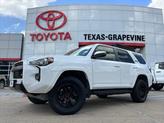 Thumbnail of 2021 Super White Toyota 4Runner