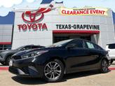 Photo of 2023 Aurora Black Kia Forte