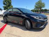 Thumbnail of 2023 Aurora Black Kia Forte