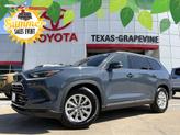 Photo of 2024 Storm Cloud Toyota Grand Highlander