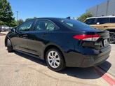 Thumbnail of 2024 Midnight Black Metallic Toyota Corolla