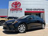 Thumbnail of 2024 Midnight Black Metallic Toyota Corolla