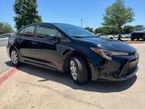 Thumbnail of 2024 Midnight Black Metallic Toyota Corolla
