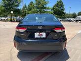 Thumbnail of 2024 Midnight Black Metallic Toyota Corolla