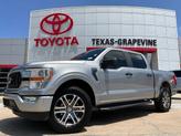 Thumbnail of 2021 Iconic Silver Metallic Ford F-150