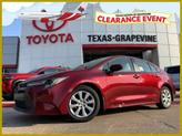 Photo of 2026 Ruby Flare Toyota Corolla