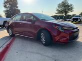 Thumbnail of 2026 Ruby Flare Toyota Corolla